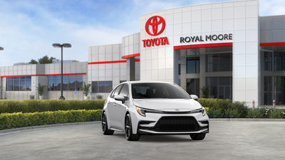 2026 Toyota Corolla XSE