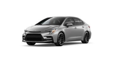 2027 Toyota Corolla XSE