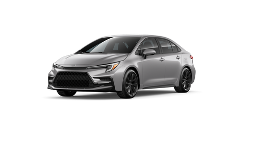 2027 Toyota Corolla XSE