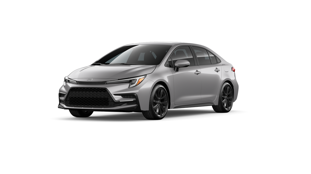 2027 Toyota Corolla XSE