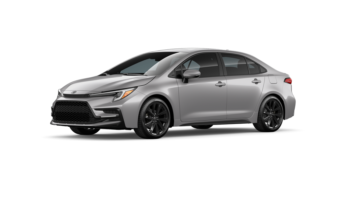 2027 Toyota Corolla XSE
