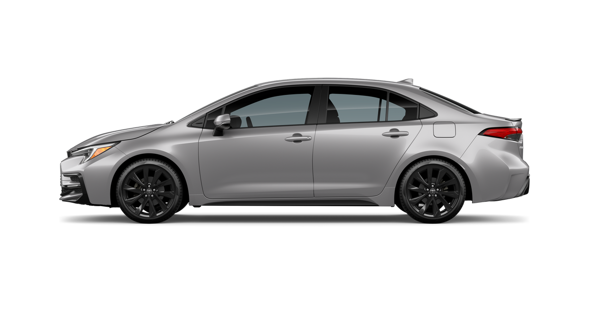2027 Toyota Corolla XSE