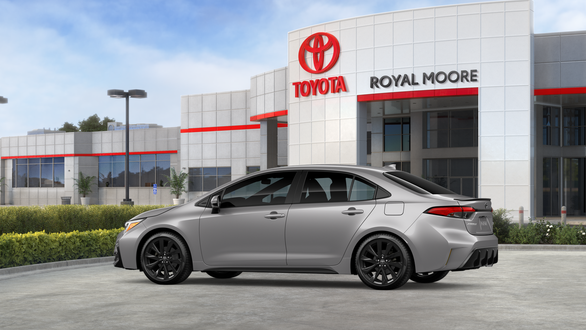 2026 Toyota Corolla XSE