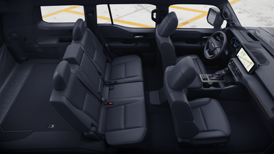 2026 Toyota Land Cruiser Land Cruiser