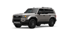2027 Toyota Land Cruiser Land Cruiser