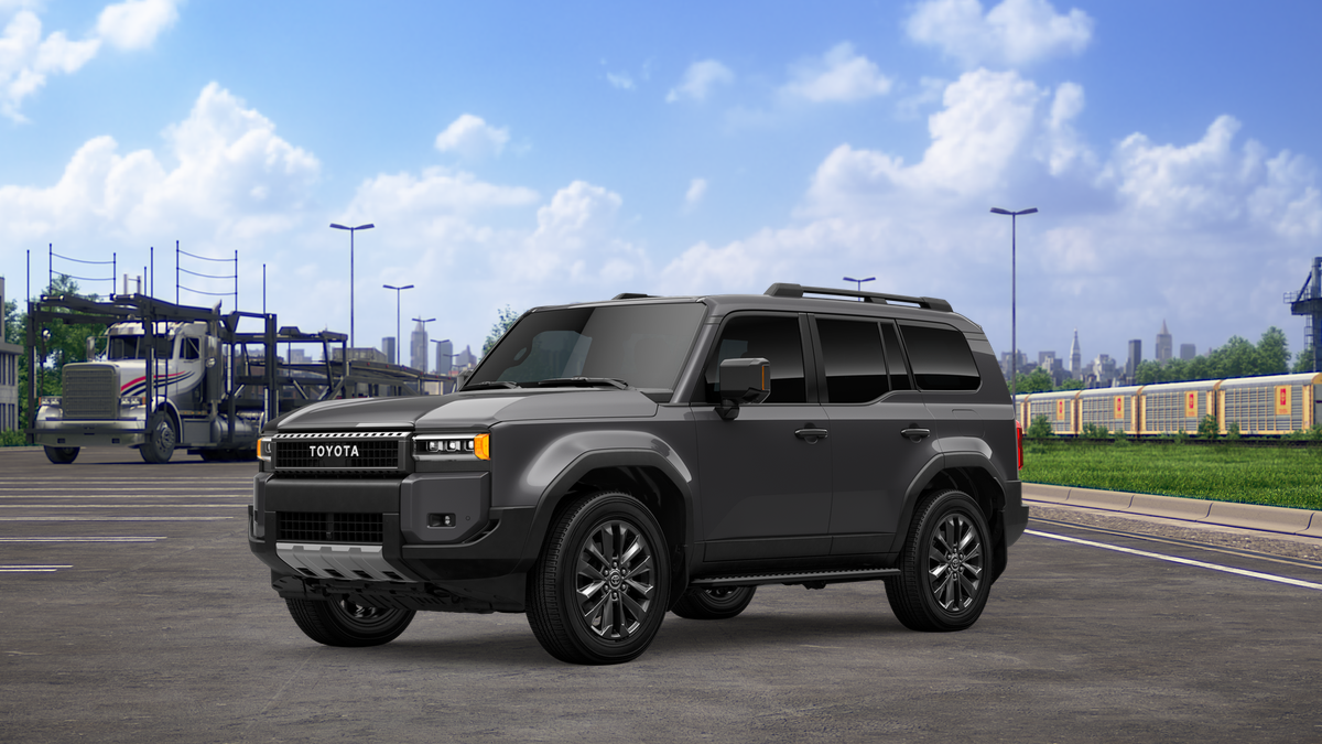 2027 Toyota Land Cruiser Land Cruiser