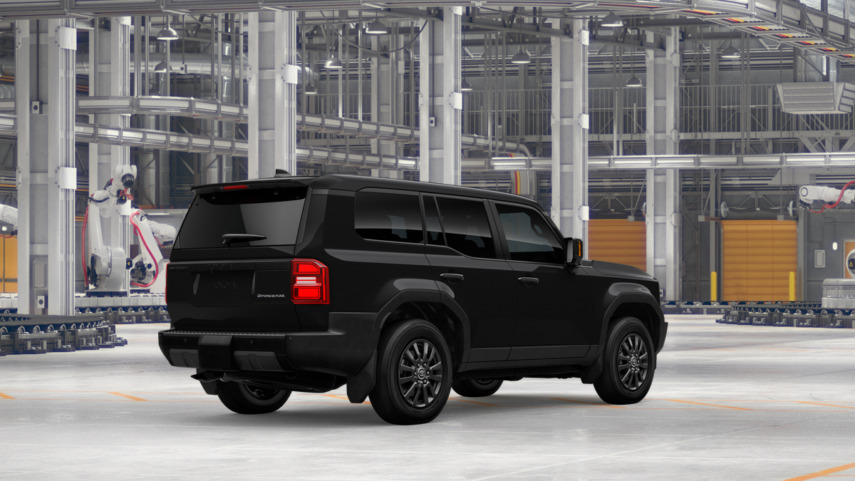 2027 Toyota Land Cruiser Land Cruiser 1958