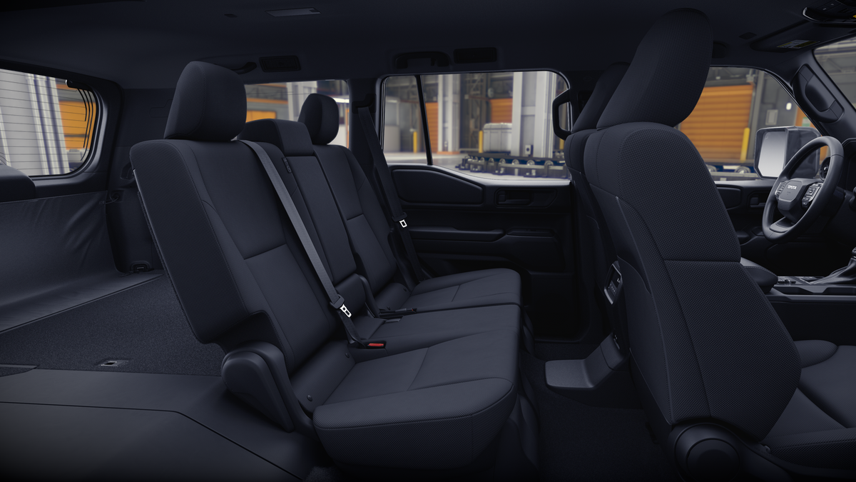 2027 Toyota Land Cruiser Land Cruiser 1958