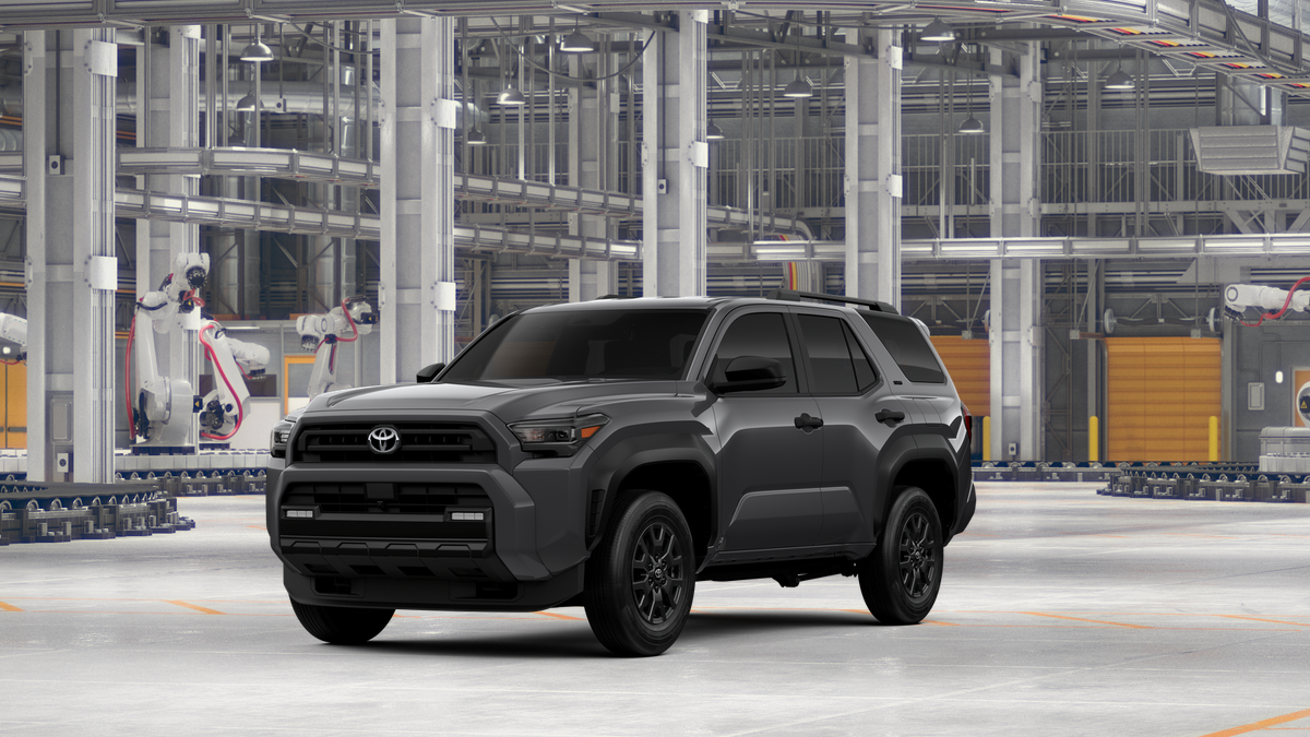2026 Toyota 4Runner's photo