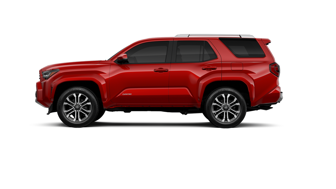 2026 Toyota 4Runner Limited