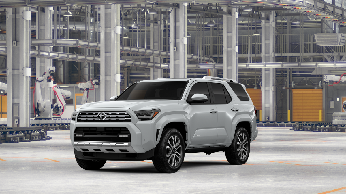 2026 Toyota 4Runner Limited