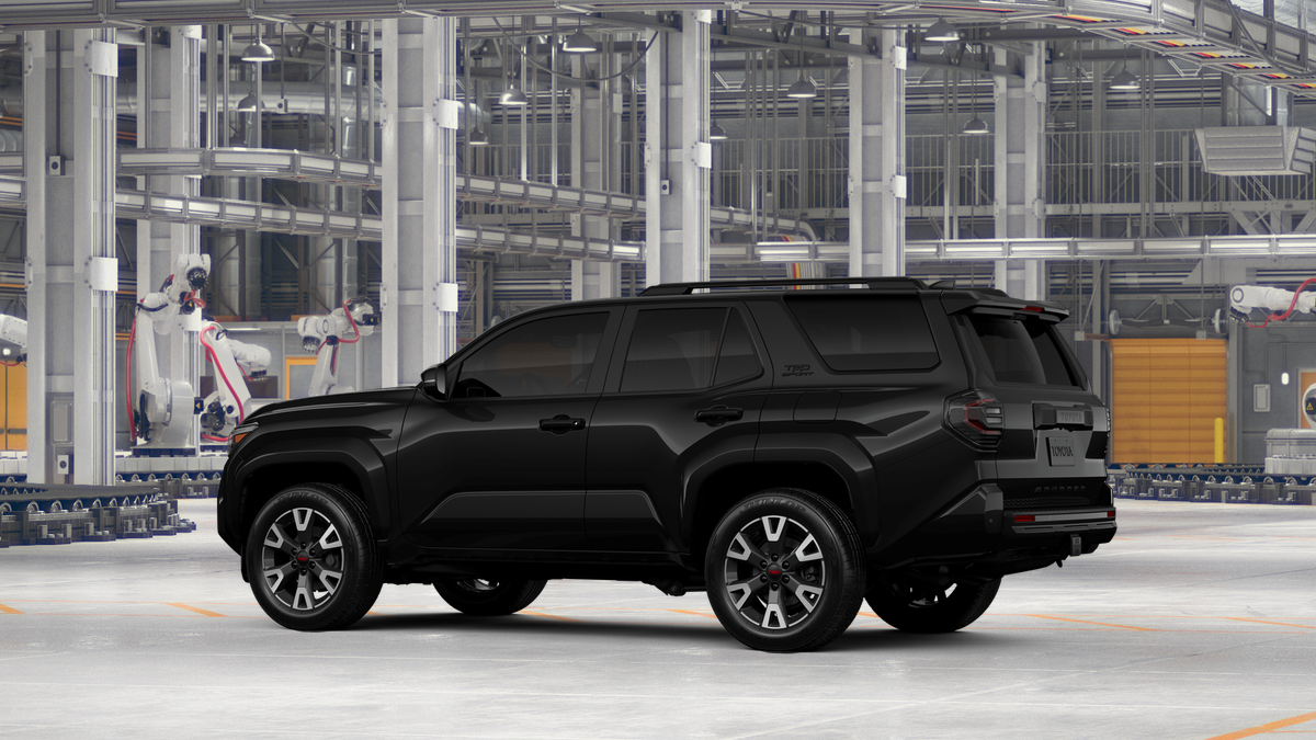 2026 Toyota 4Runner TRD Sport Premium
