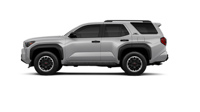 2026 Toyota 4Runner TRD Off-Road