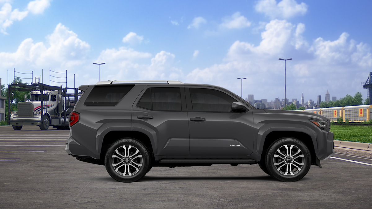 2026 Toyota 4Runner Limited