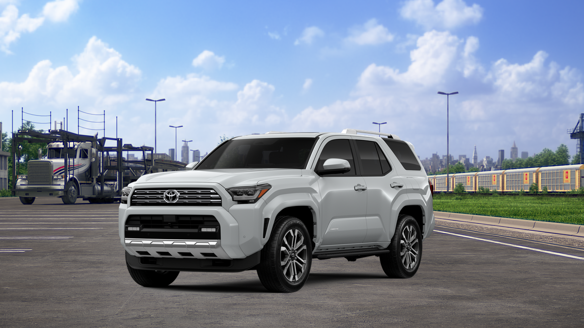 2026 Toyota 4Runner Limited 4WD's photo