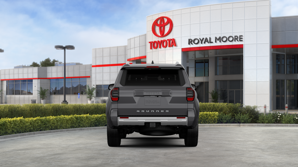 2026 Toyota 4Runner Limited