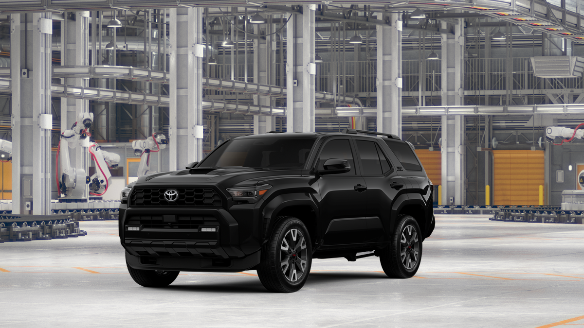2026 Toyota 4Runner TRD Sport