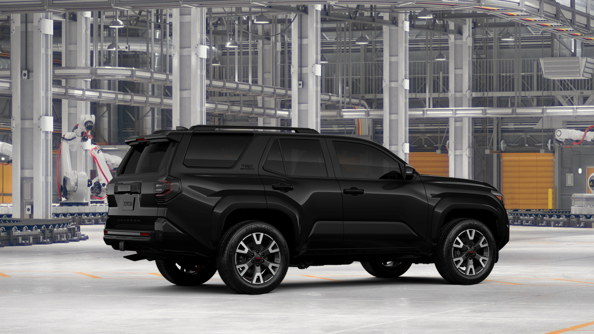 2026 Toyota 4Runner TRD Sport