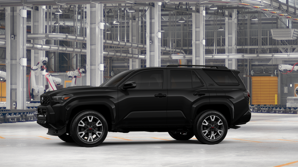 2026 Toyota 4Runner TRD Sport