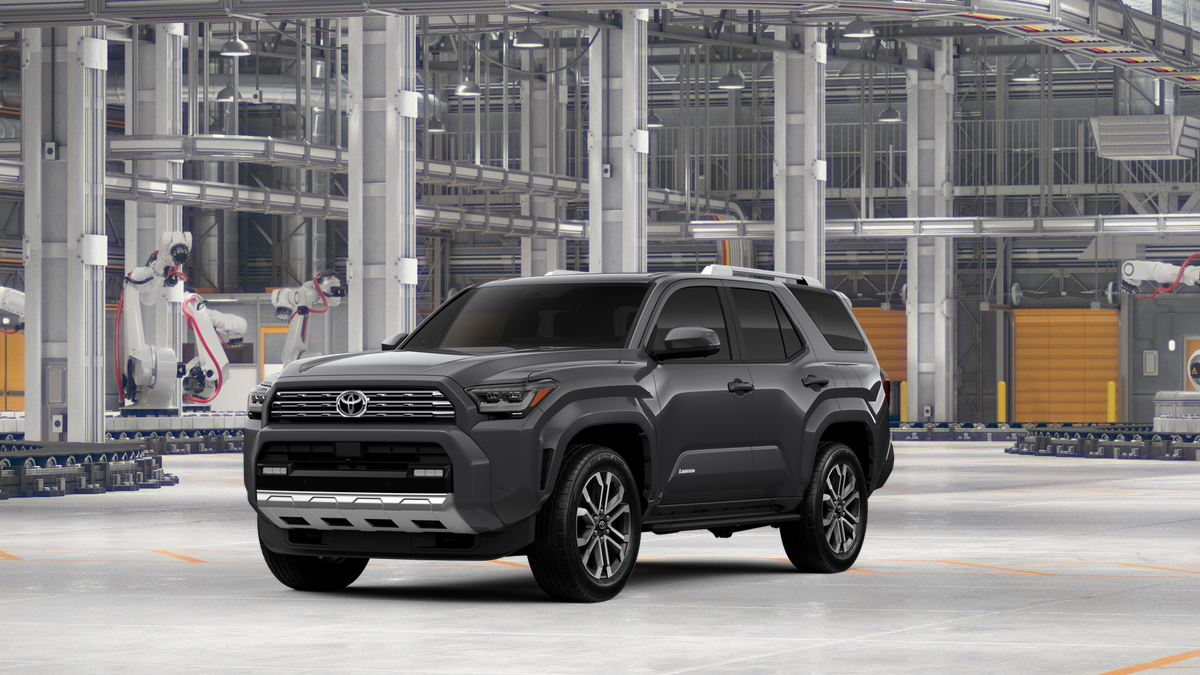 2026 Toyota 4Runner Limited