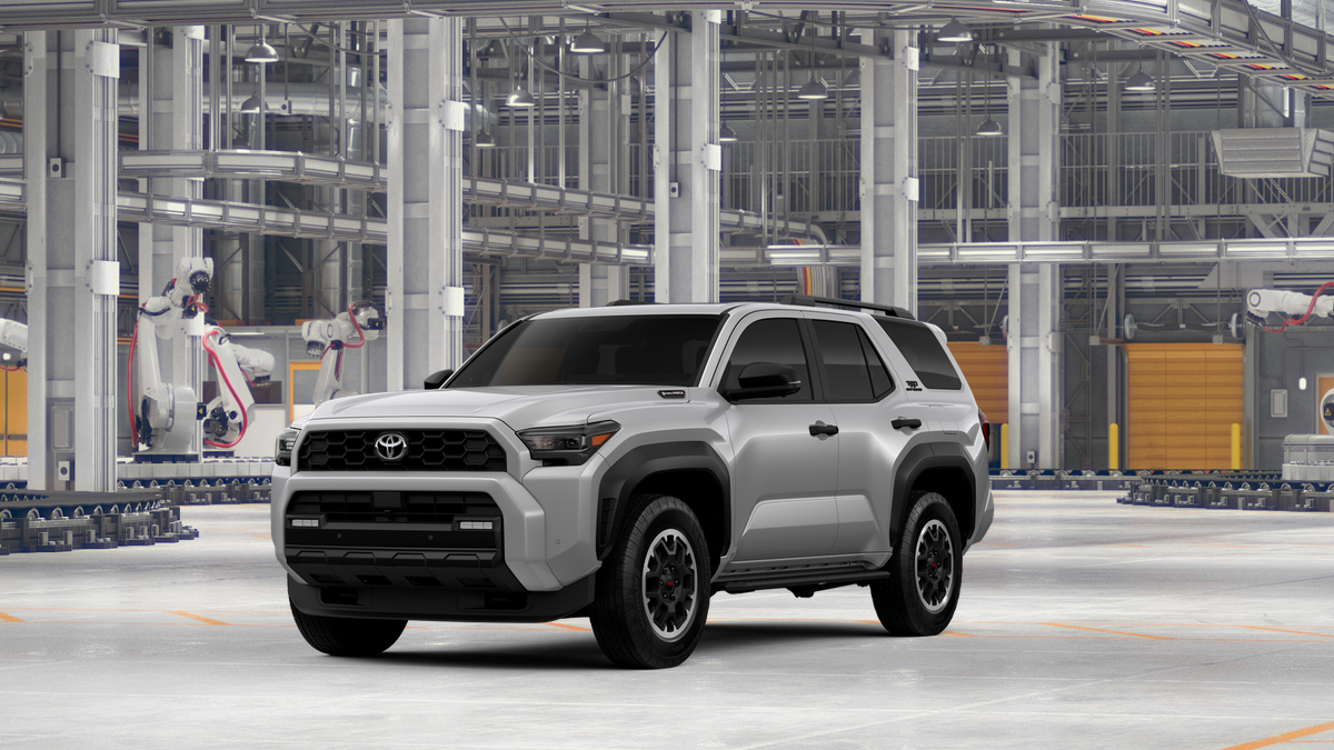 2026 Toyota 4Runner i-FORCE MAX TRD Off-Road Premium i-FORCE MAX