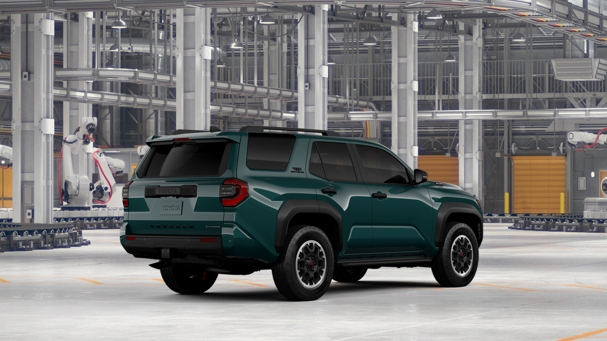 2026 Toyota 4Runner i-FORCE MAX TRD Off-Road i-FORCE MAX