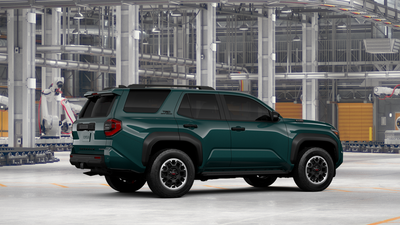 2026 Toyota 4Runner i-FORCE MAX TRD Off-Road i-FORCE MAX