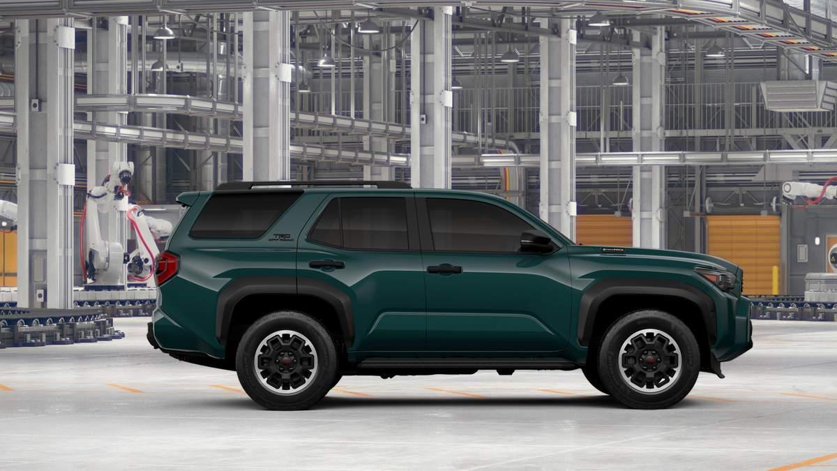 2026 Toyota 4Runner i-FORCE MAX TRD Off-Road i-FORCE MAX
