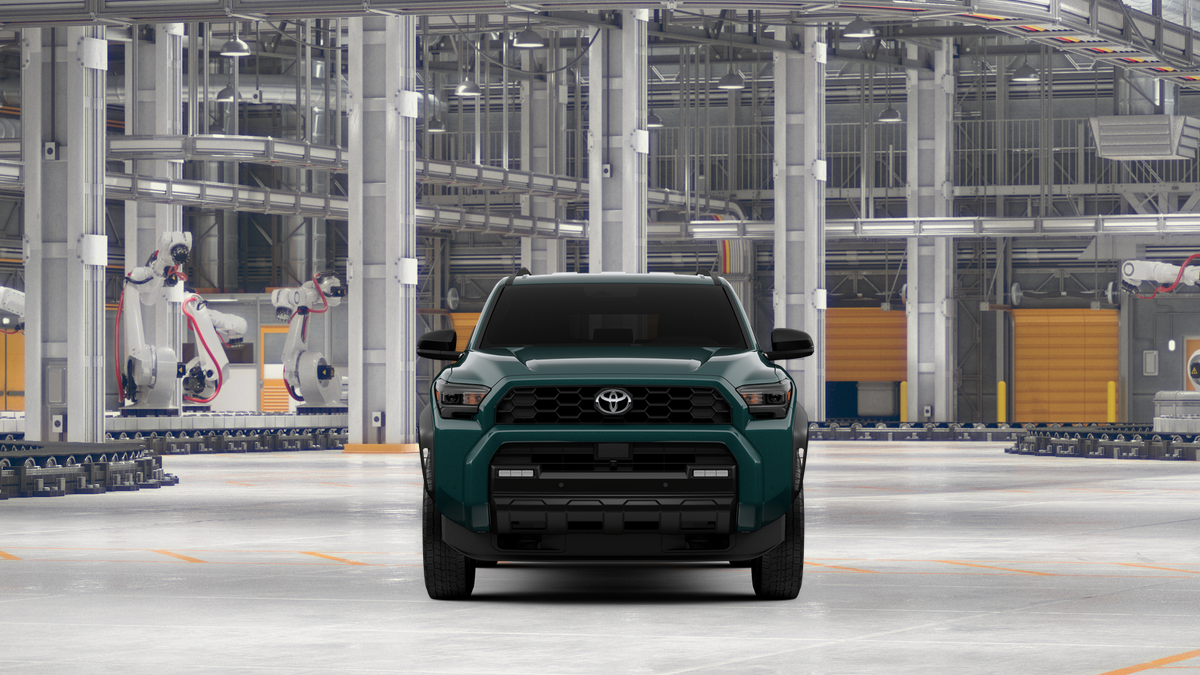 2026 Toyota 4Runner i-FORCE MAX TRD Off-Road i-FORCE MAX