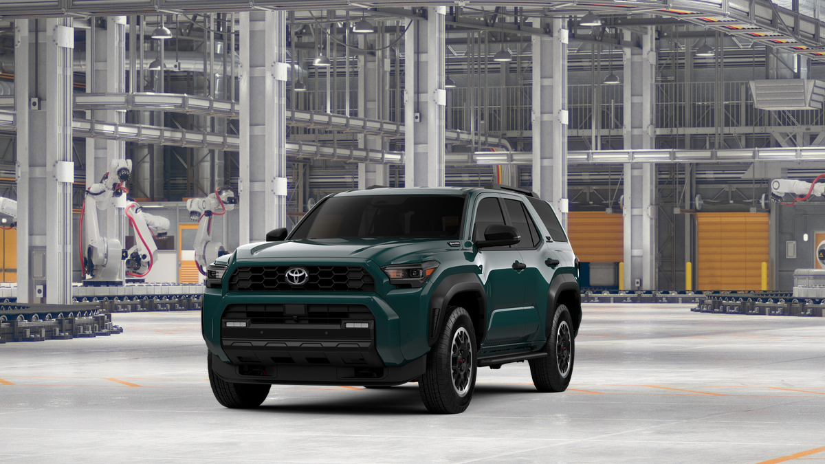 2026 Toyota 4Runner i-FORCE MAX TRD Off-Road i-FORCE MAX