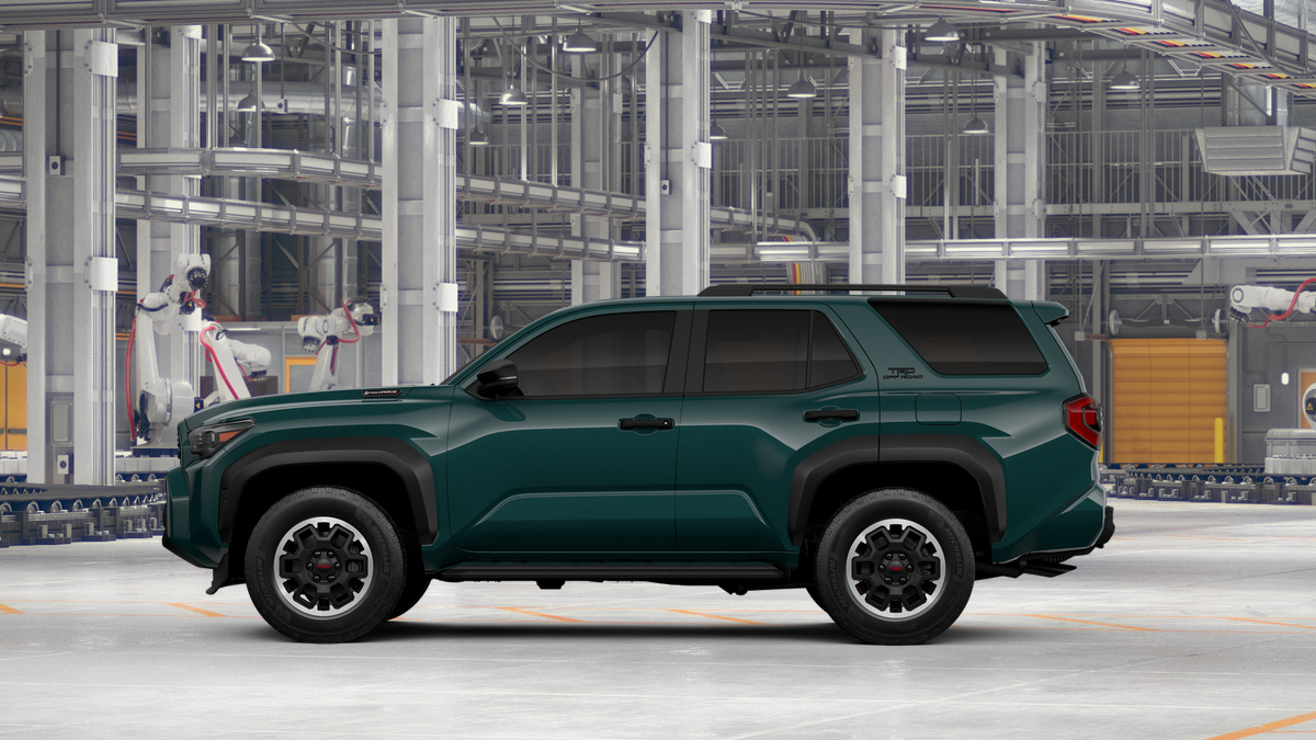 2026 Toyota 4Runner i-FORCE MAX TRD Off-Road i-FORCE MAX