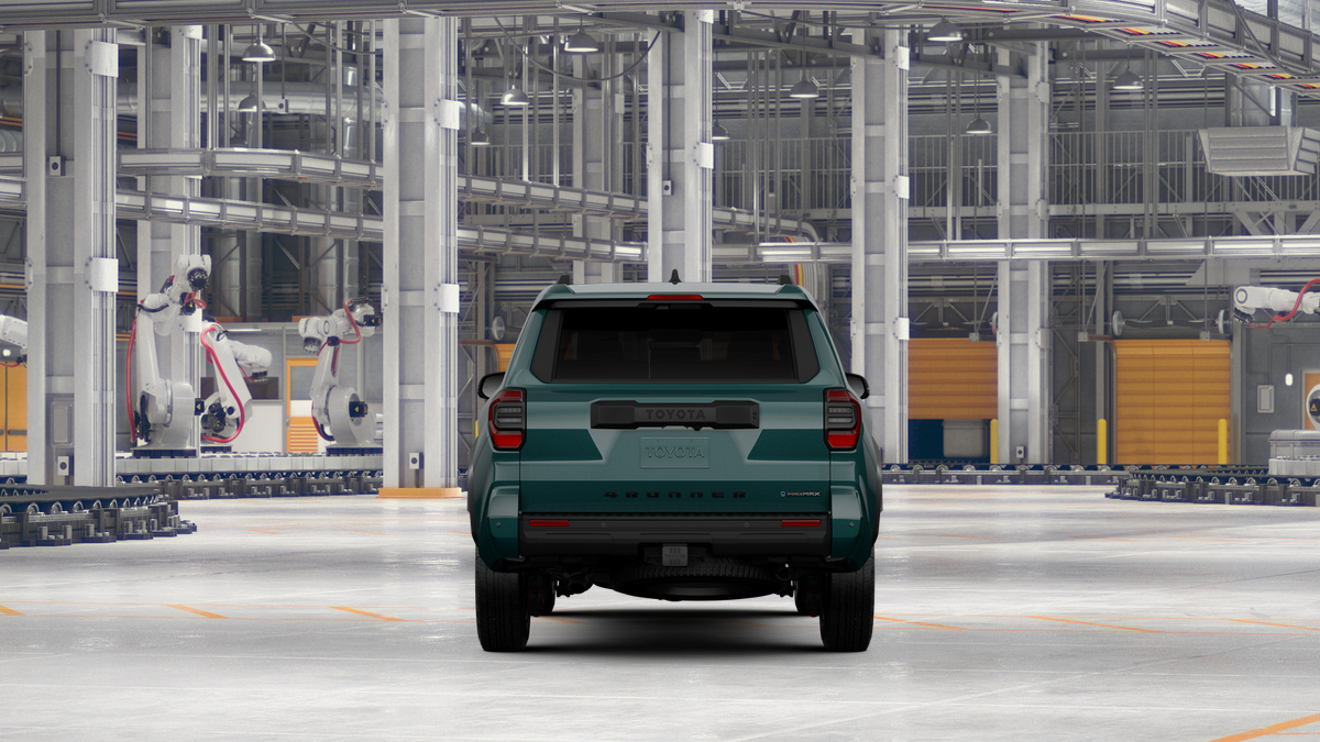 2026 Toyota 4Runner i-FORCE MAX TRD Off-Road i-FORCE MAX