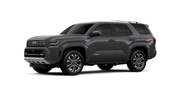 2026 Toyota 4Runner i-FORCE MAX Limited i-FORCE MAX