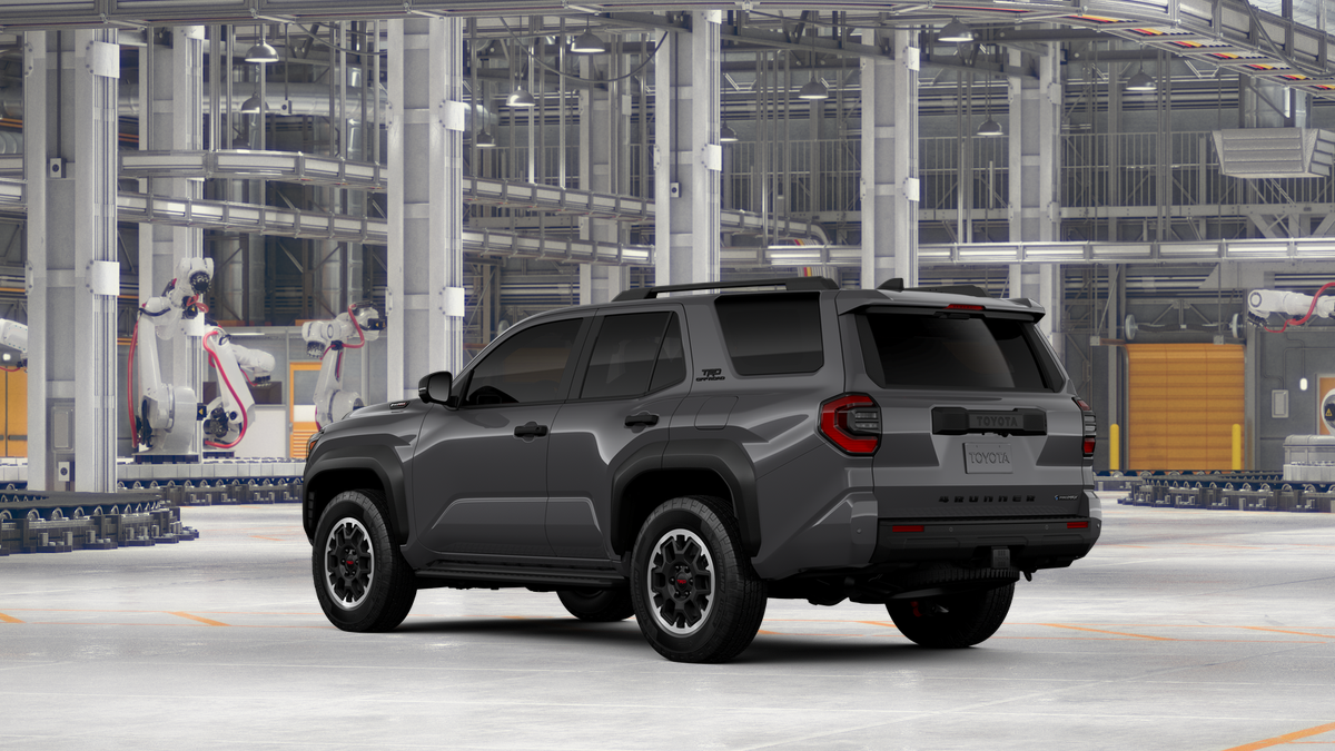 2026 Toyota 4Runner i-FORCE MAX TRD Off-Road Premium i-FORCE MAX