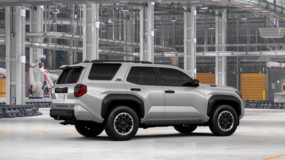 2026 Toyota 4Runner i-FORCE MAX TRD Off-Road Premium i-FORCE MAX
