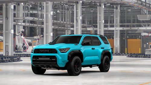 2026 Toyota 4Runner i-FORCE MAX TRD Pro