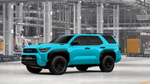 2026 Toyota 4Runner i-FORCE MAX TRD Pro