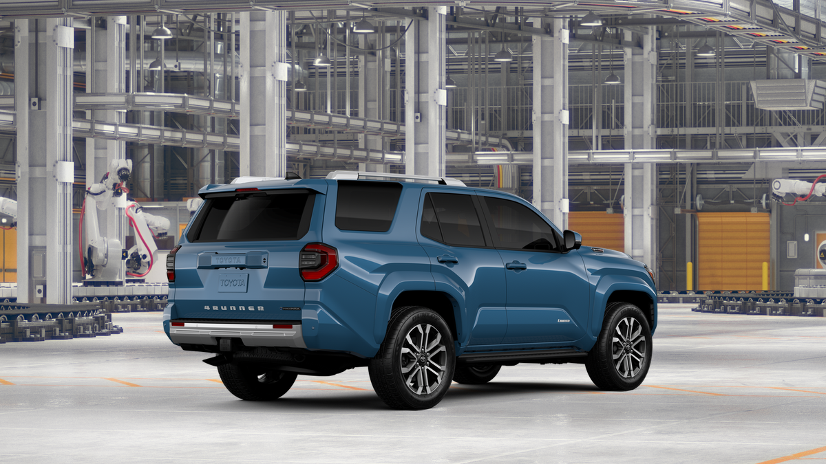 2026 Toyota 4Runner i-FORCE MAX Limited i-FORCE MAX