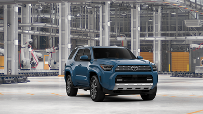2026 Toyota 4Runner i-FORCE MAX Limited i-FORCE MAX