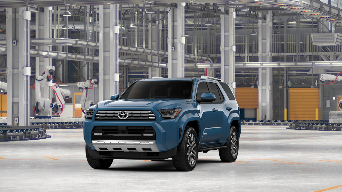 2026 Toyota 4Runner i-FORCE MAX Limited i-FORCE MAX