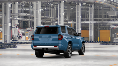 2026 Toyota 4Runner i-FORCE MAX Limited i-FORCE MAX