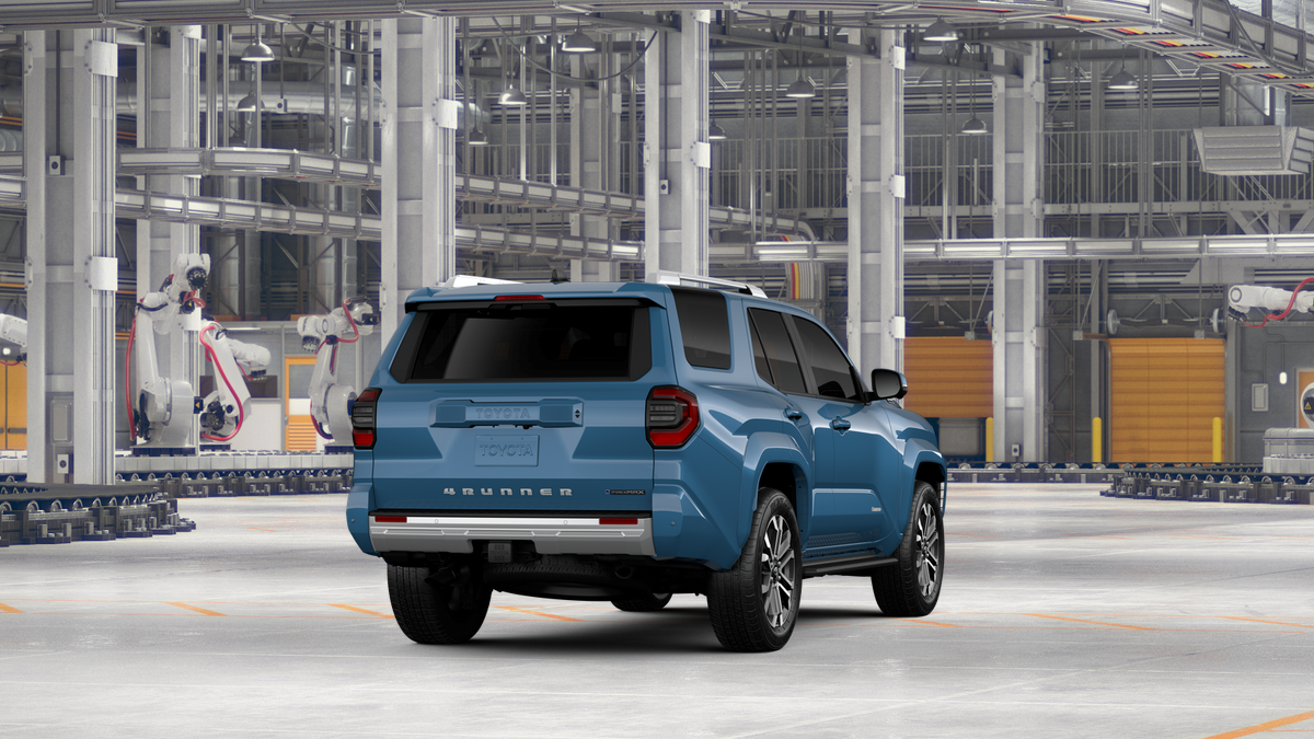 2026 Toyota 4Runner i-FORCE MAX Limited i-FORCE MAX