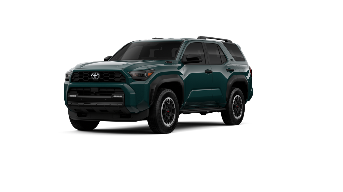 2026 Toyota 4Runner Hybrid TRD Off-Road Prem i-FORCE MAX 4WD's photo