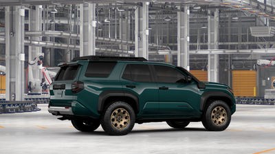 2026 Toyota 4Runner i-FORCE MAX Trailhunter