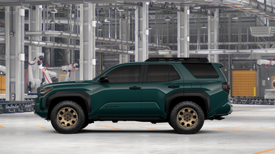 2026 Toyota 4Runner i-FORCE MAX Trailhunter