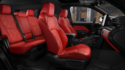 2026 Toyota 4Runner i-FORCE MAX TRD Pro