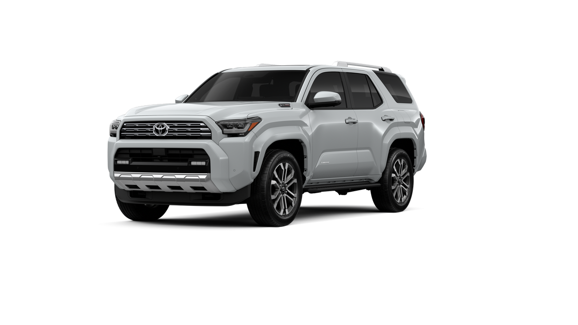 2026 Toyota 4Runner Hybrid Limited i-FORCE MAX 4WD's photo