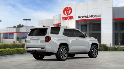 2026 Toyota 4Runner i-FORCE MAX Limited i-FORCE MAX