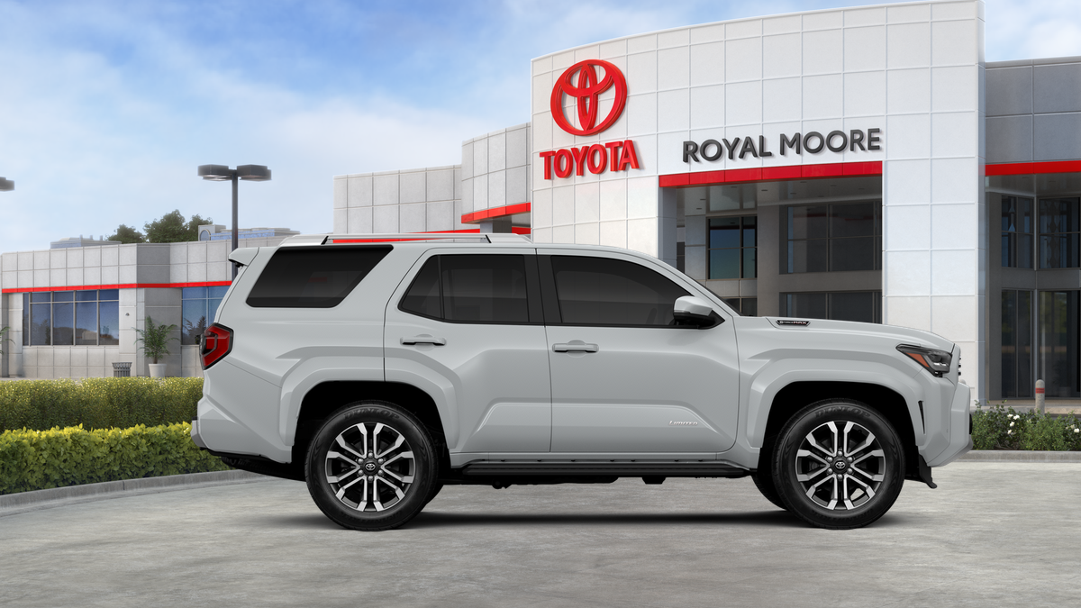 2026 Toyota 4Runner i-FORCE MAX Limited i-FORCE MAX