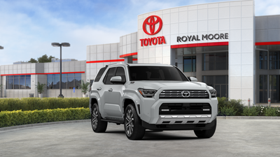 2026 Toyota 4Runner i-FORCE MAX Limited i-FORCE MAX
